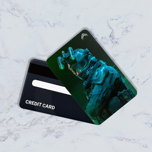 استیکر کارت بانکی مدل کالاف دیوتی کد CAF74-K