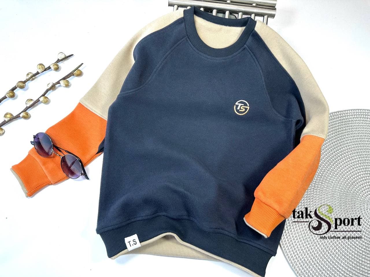 بلوز سلانیک تیکه خور