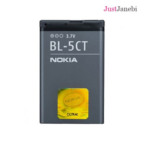 باتری اصلی گوشی نوکیا Nokia 5320X مدل BL-5CT