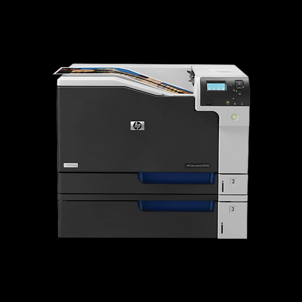 پرینتر لیزری رنگی اچ پی مدل HP LaserJet Enterprise CP5525n