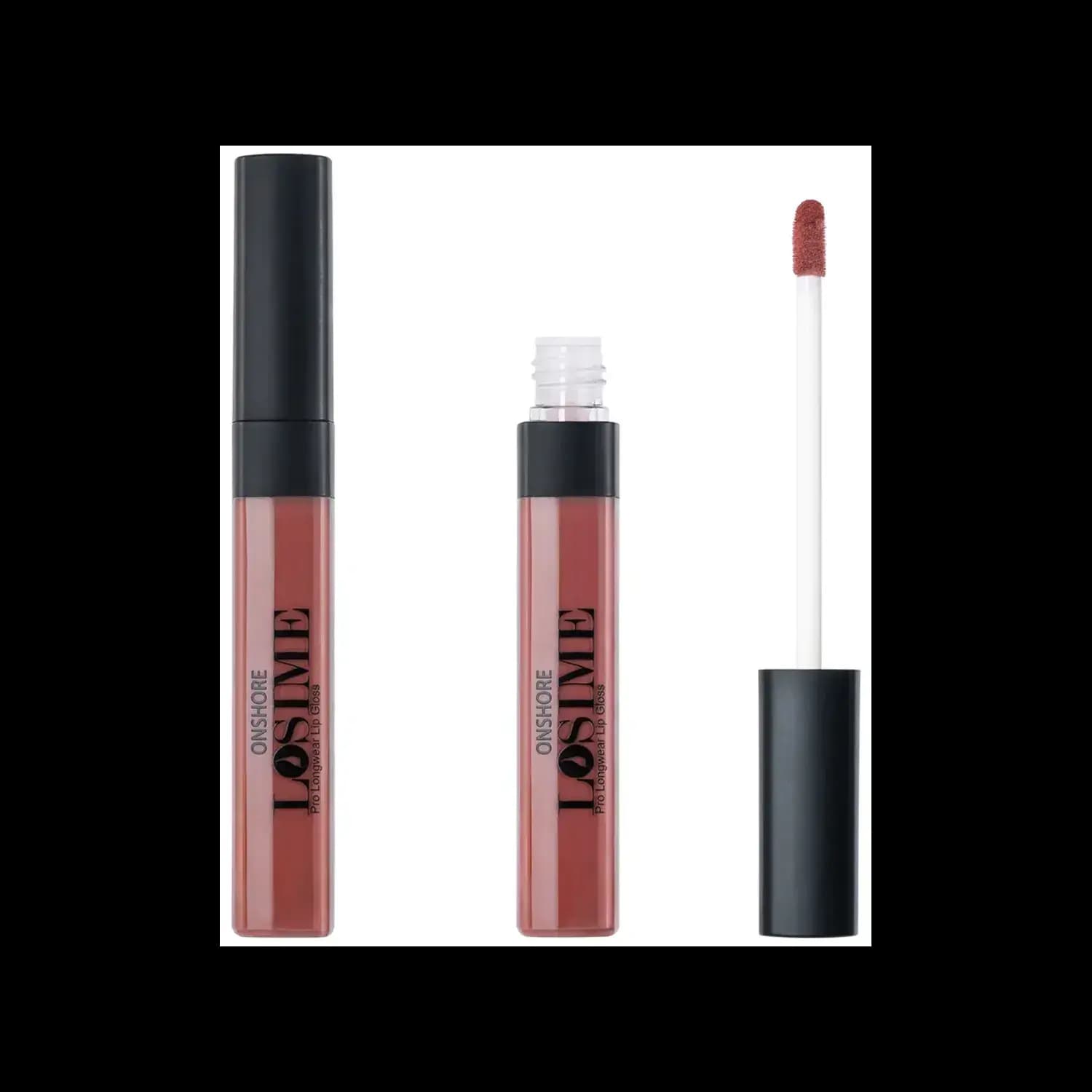 رژ لب مایع لوسیمه کد L26