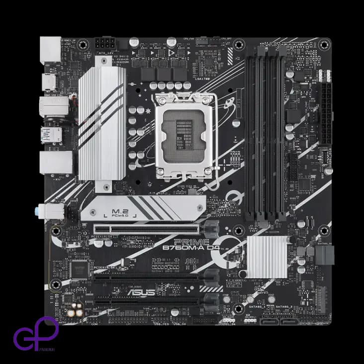 مادربرد ایسوس PRIME B760M-A DDR4