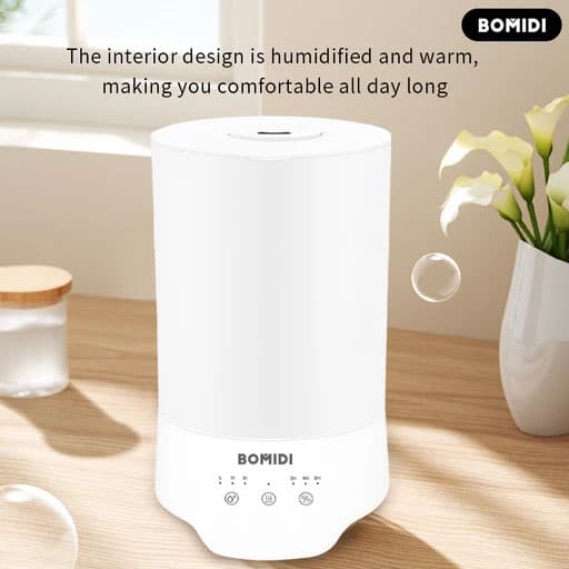 دستگاه رطوبت ساز بامیدی Bomidi UH03