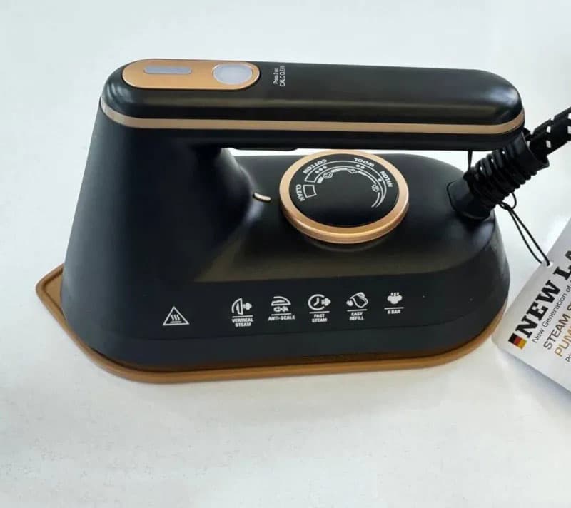 اتو مخزن دار نیولند مدل NL-3081BL