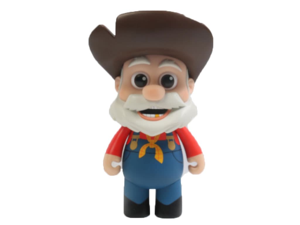 فیگور شخصیت های"داستان اسباب بازی "و" شگفت انگیزان" هیروکراس اورجینال