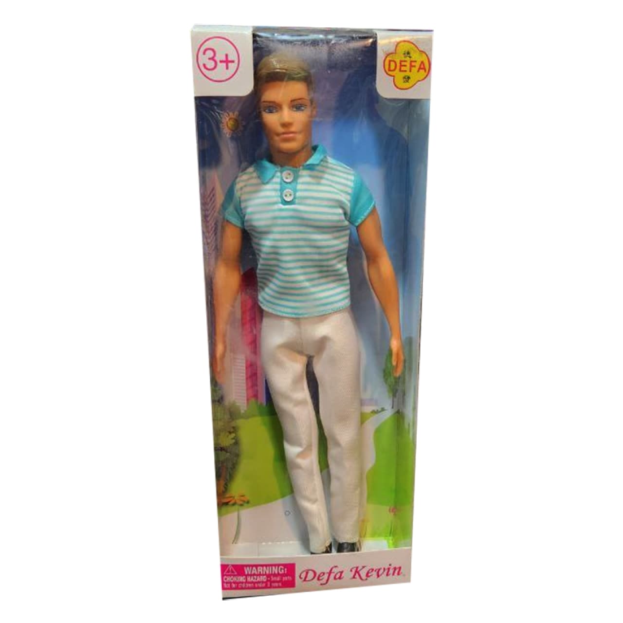 عروسک دفا مدل Men کد 2