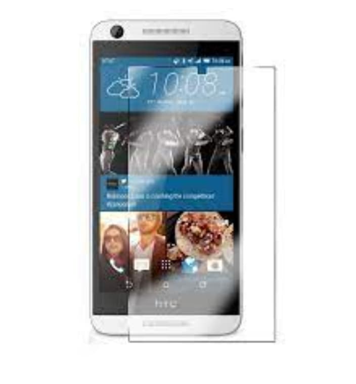 گلس شیشه ای گوشی HTC D620