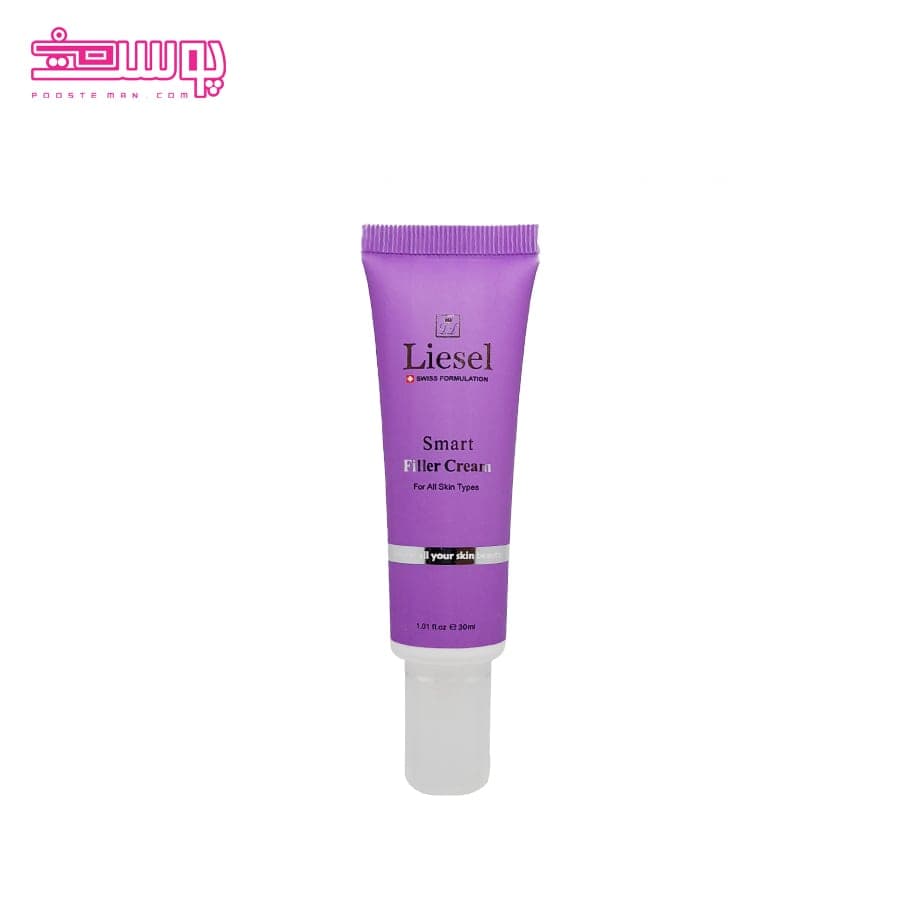 کرم فیلر اسمارت لایسل حجم 30ml