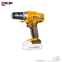دریل پیچ گوشتی شارژی 12 ولت اینکو مدل CDLI1218