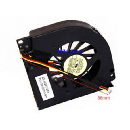 Fujitsu Esprimo Mobile V6535 فن لپ تاپ فوجیستو