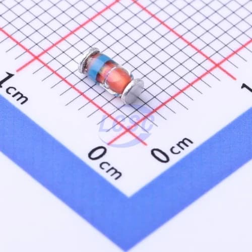 دیود زنر 5.6 ولت 1 وات تلرانس 5% - ZM4734A