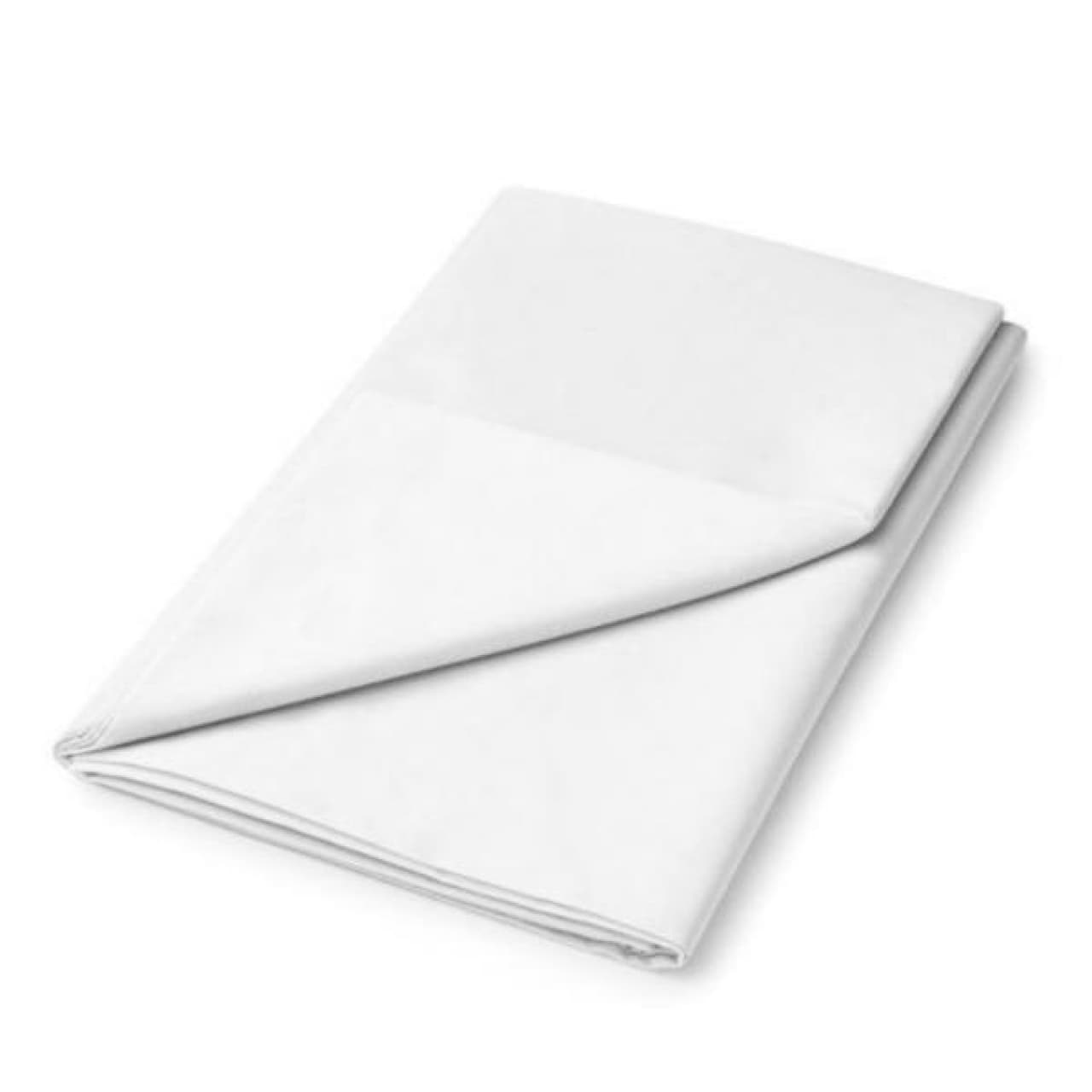 ملحفه یک نفره ساده دور دوزی شده