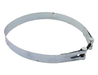 بست پهن منبع اگزوز کوچک ولوو اصلی FH500 – FM460 – FMX – FH12 – FM7