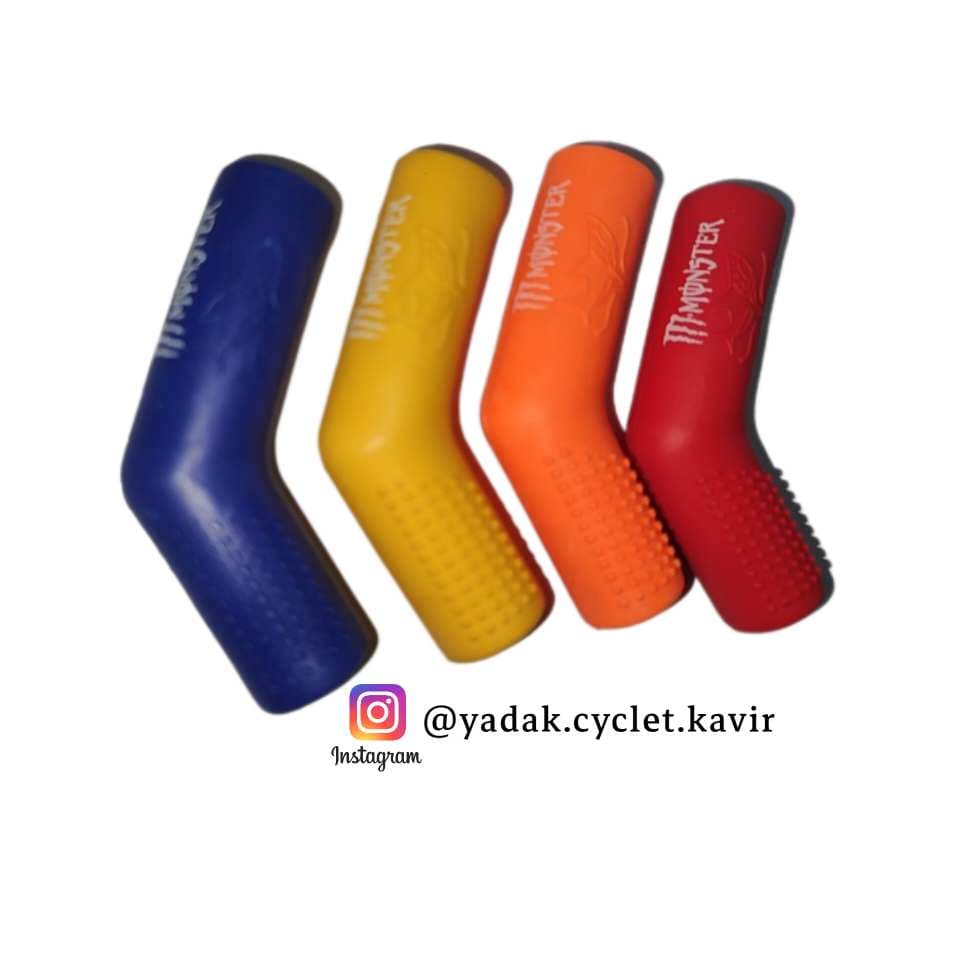 ضربه گیر پدال دنده