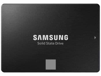 اس اس دی اینترنال سامسونگ مدل Samsung 870 EVO ظرفیت 4 ترابایت