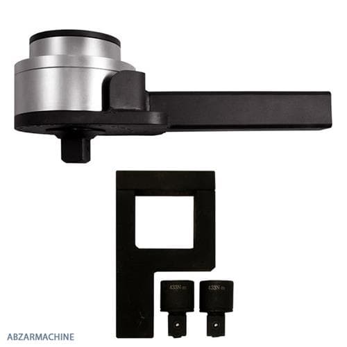 مولتی پلایر تبدیل 3/4 به 1/2, 1 اینچ HEZBURN