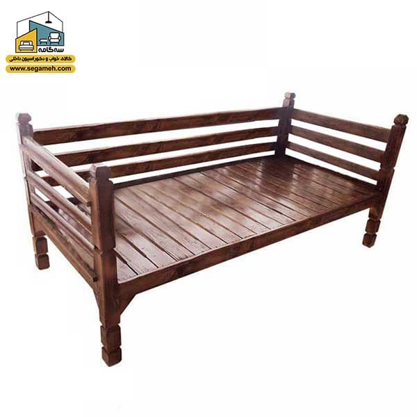 تخت سنتی چهار نفره مدل CSP07
