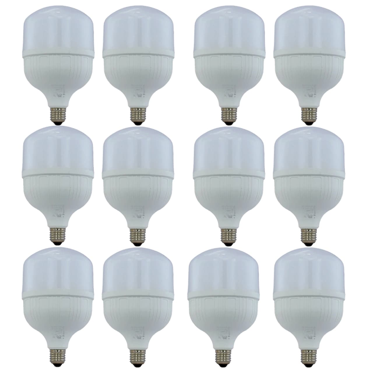 لامپ ال ای دی 50 وات افروغ مدل AF50 پایه E27 بسته 12عددی