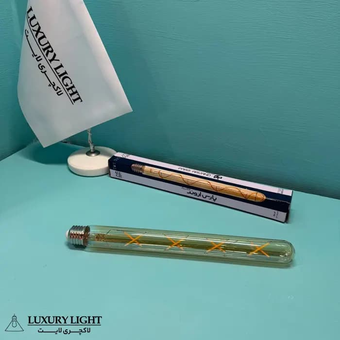 لامپ ادیسونی دکوری خیاری 6 وات