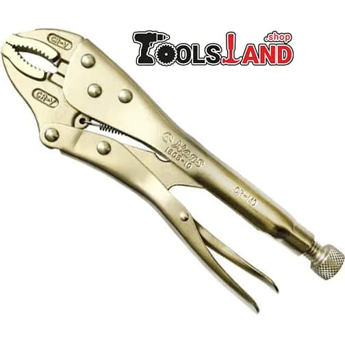 انبر قفلی ۱۰ اینچ هنس تایوانی