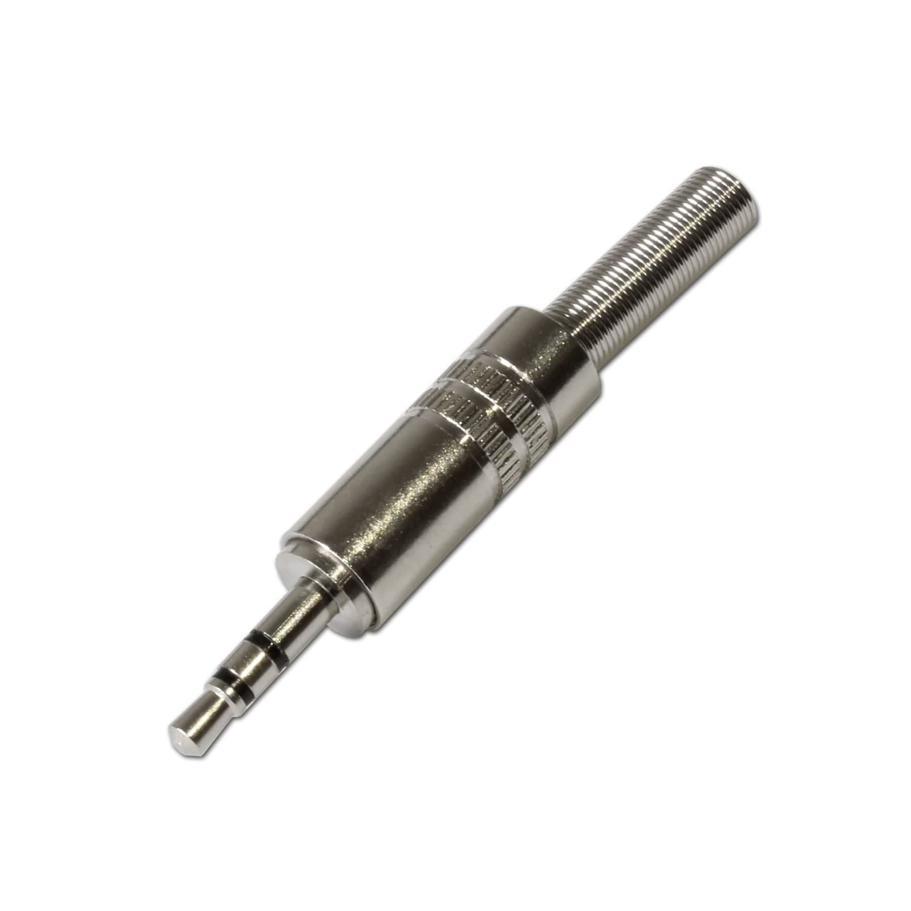 فیش AUX استریو فلزی استیل – مرغوب