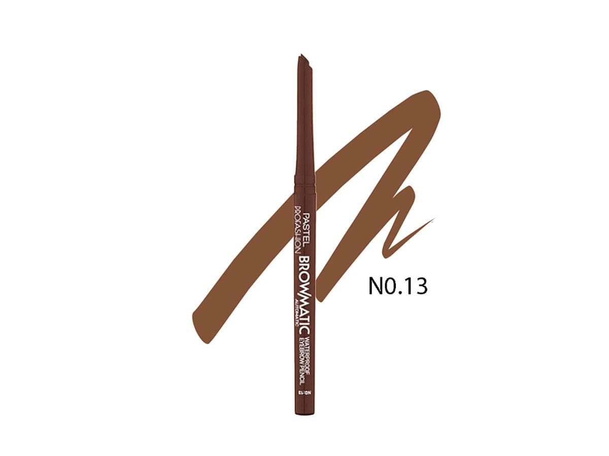 مداد ابرو پاستل مدل Brow Matic شماره 13