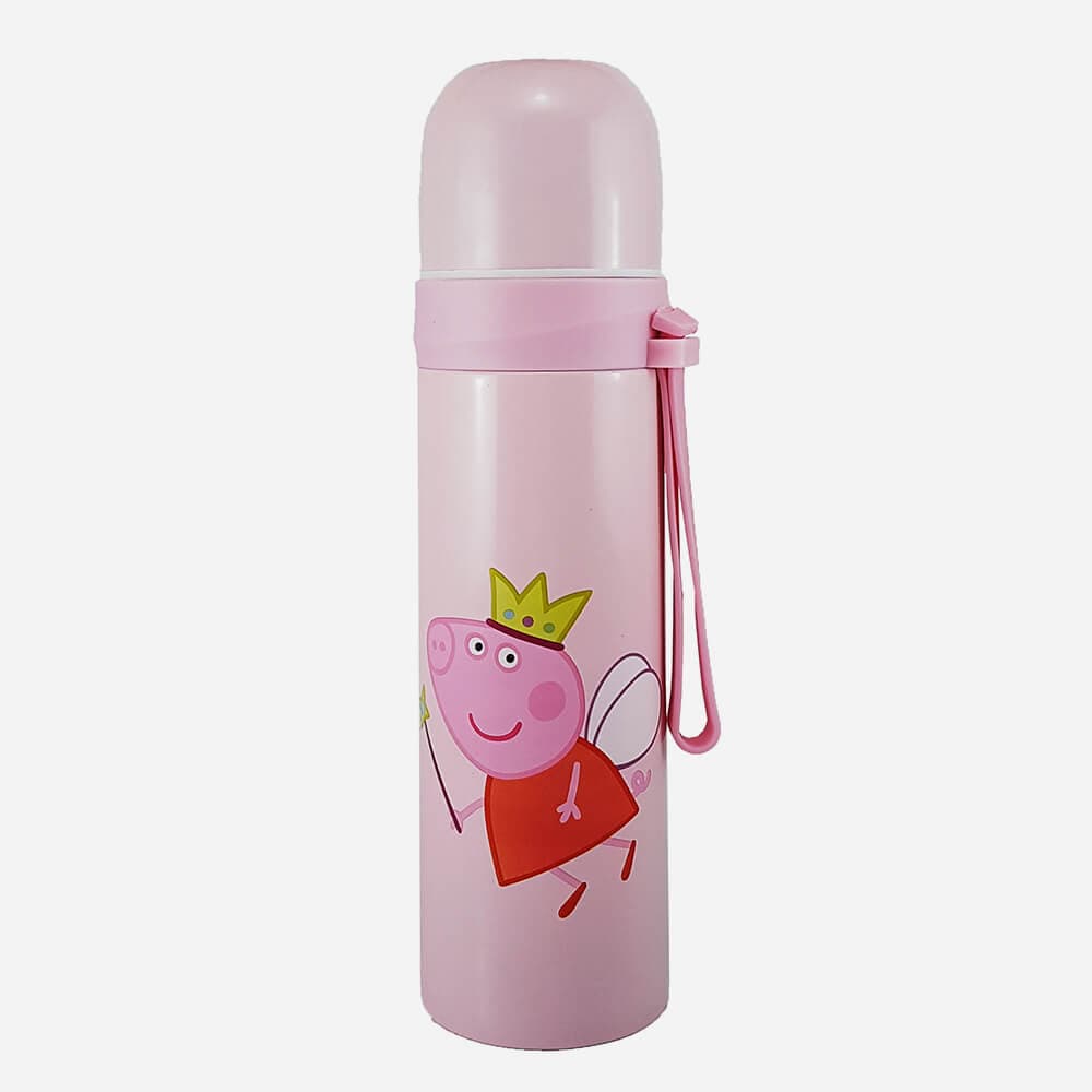 فلاسک 0.5 لیتر قلمی هپی