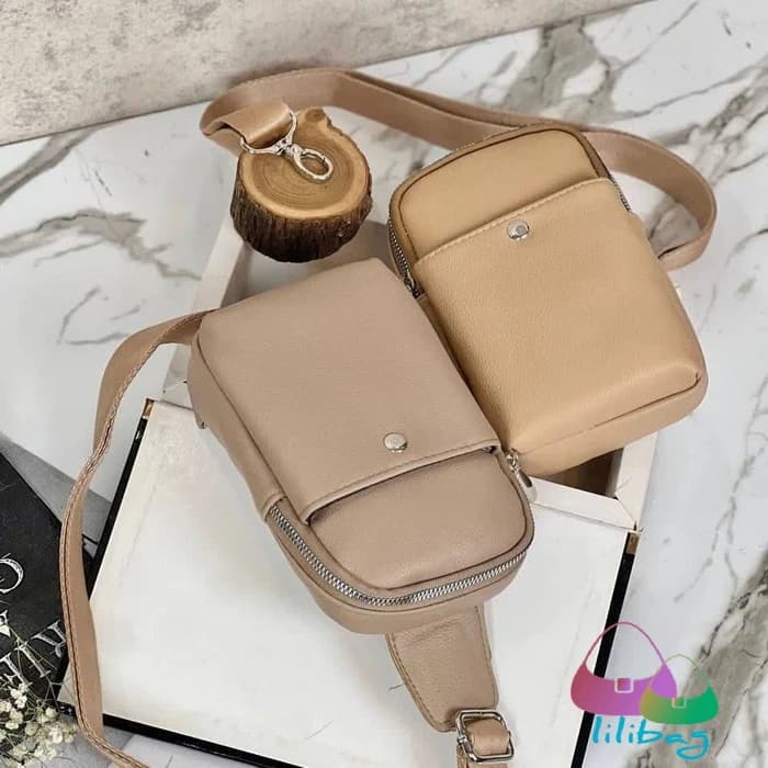 بادی بگ دخترانه مینیمال کد 13008