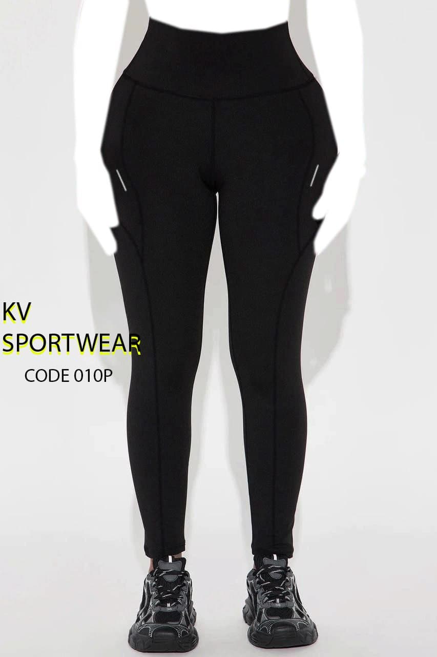 لگ کمر پهن ورزشی زنانه alo کد 004