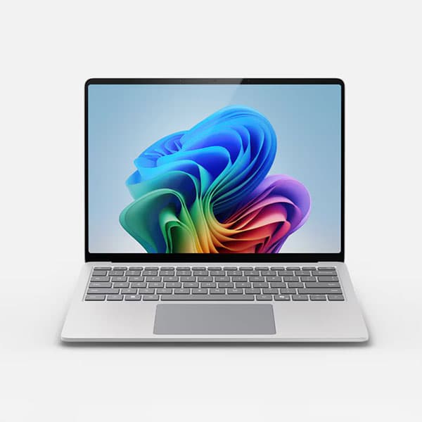 لپ تاپ 15 اینچ لمسی مایکروسافت سرفیس LAPTOP MICROSOFT SURFACE 7 - SNAPDRAGON XELITE - 16GB DDR5 - 1TB SSD - Qualcomm - Touch