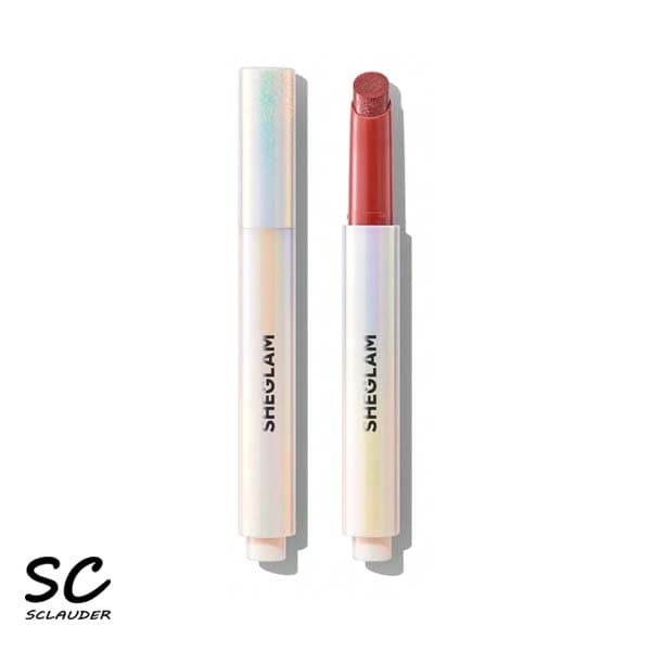 بالم لب شاین دار رنگی حجم دهنده و براق کننده شیگلم مدل Pout