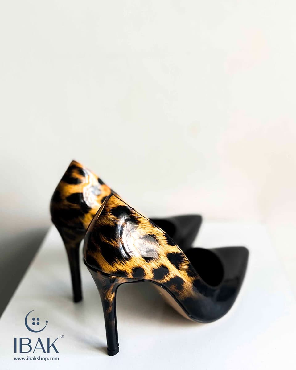 کفش پاشنه 10 سانتی