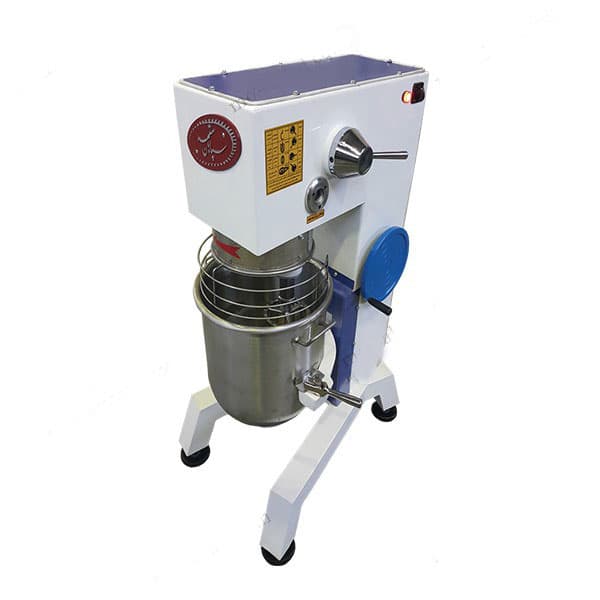 میکسر قنادی 50 لیتری استیل SM