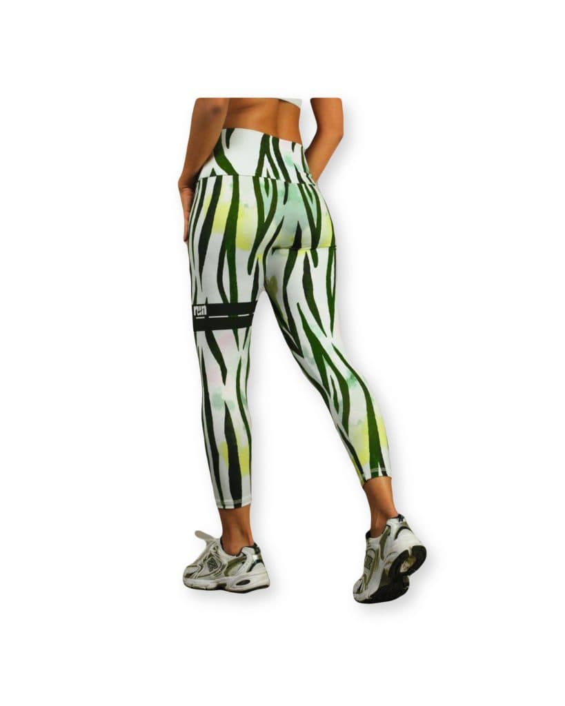 لگ طرحدار زیتونی زبرا جدید کد 168