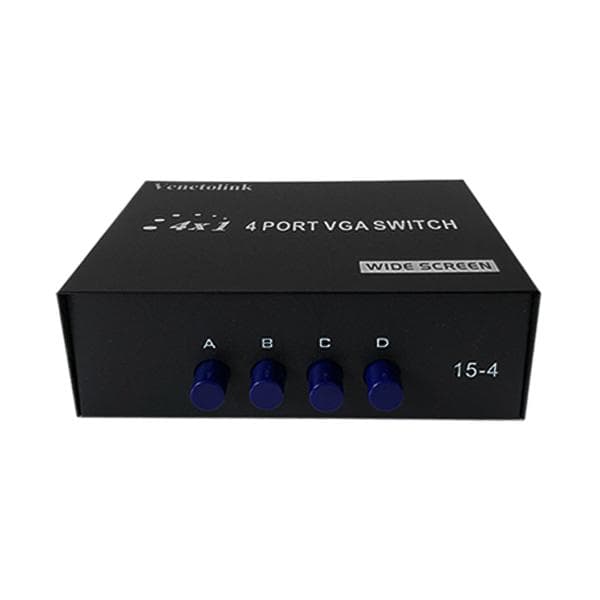 سوئیچ VGA چهار پورت مدل ۰۰۲