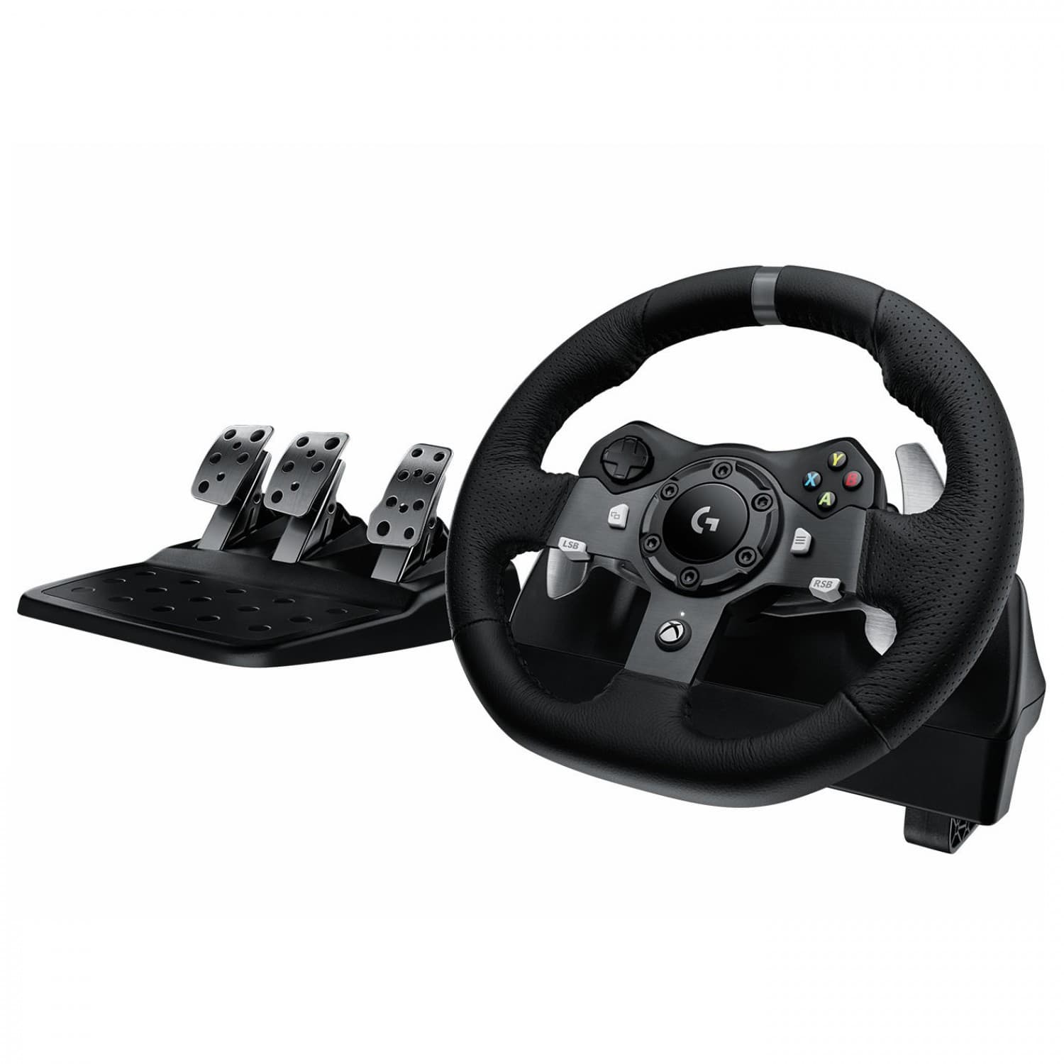 فرمان بازی Logitech G920