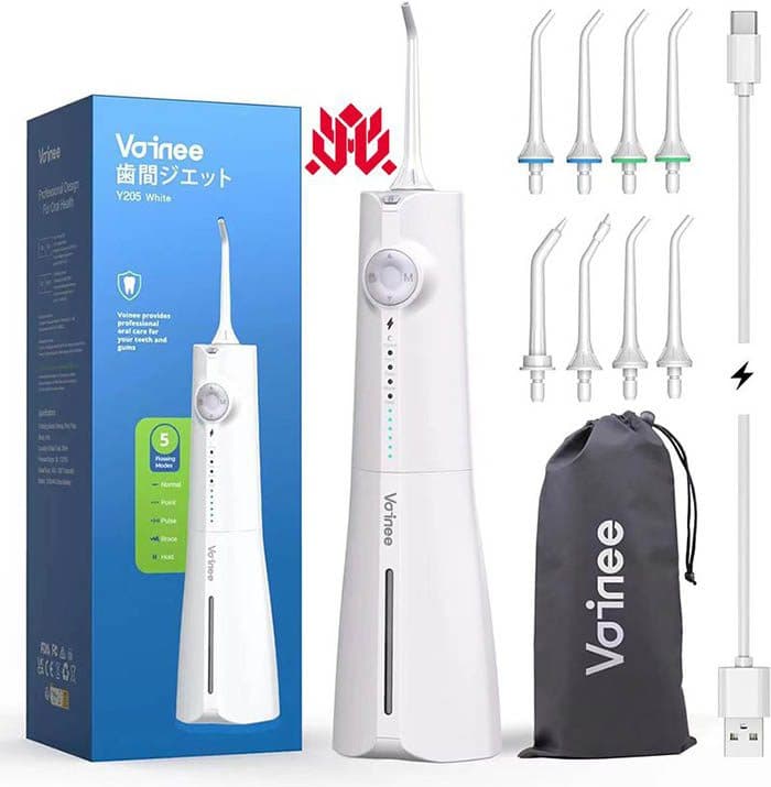 شست و شو دهنده دهان و دندان واترجت vainee Y 205