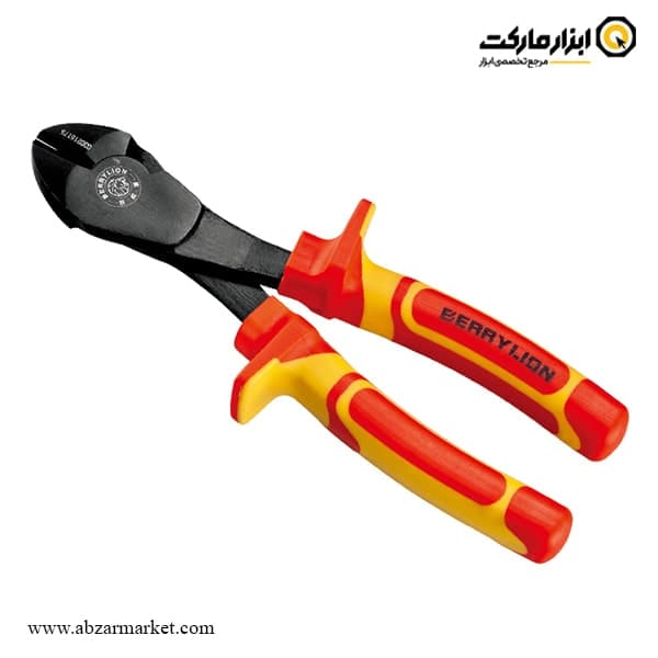 سیم چین کله گاوی عایق برق فشار قوی برلیون 7 اینچ مدل 030215175