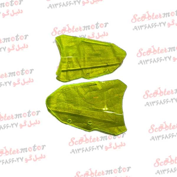 هندگارد (محافظ دسته) موتور طرح کلیک و طرح ایروکس هوندا کلیک و یاماها ایروکس فسفری