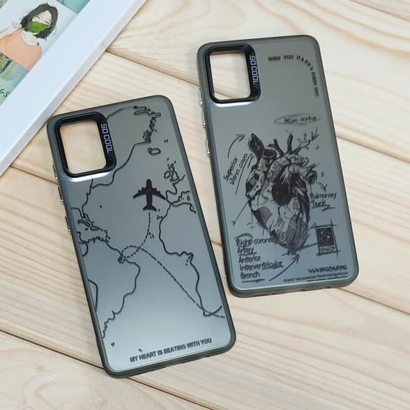 قاب So Cool فانتزی Samsung A51