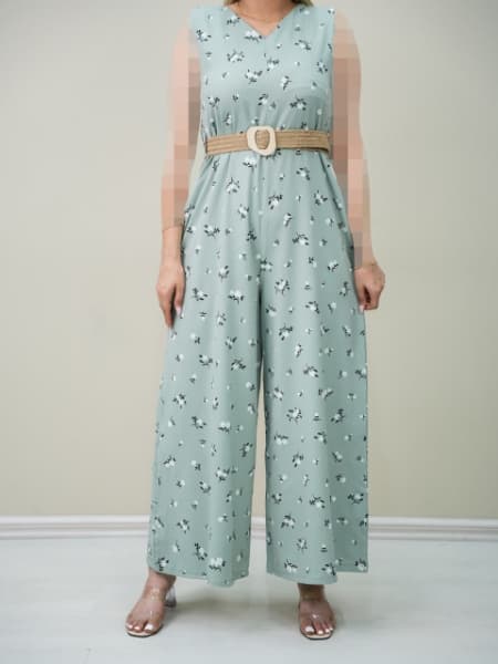 اورال گلدار کمردار هاریکا کد6151