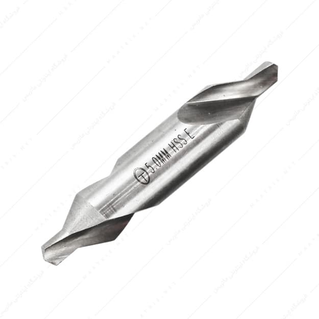 مته مرغک 2 قطر 5 آلیاژ HSSE برند آلاتا