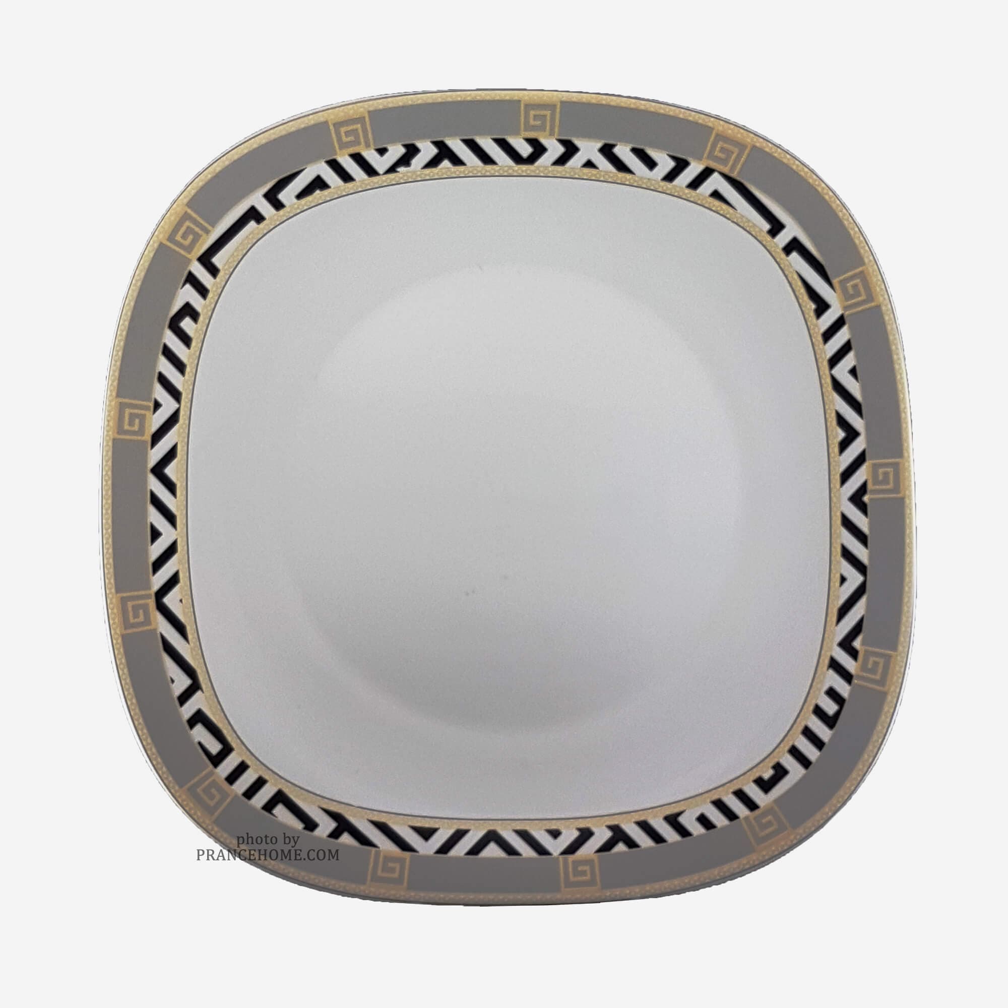 سرویس غذاخوری آرکوپال 26 پارچه مدل 07 طوسی