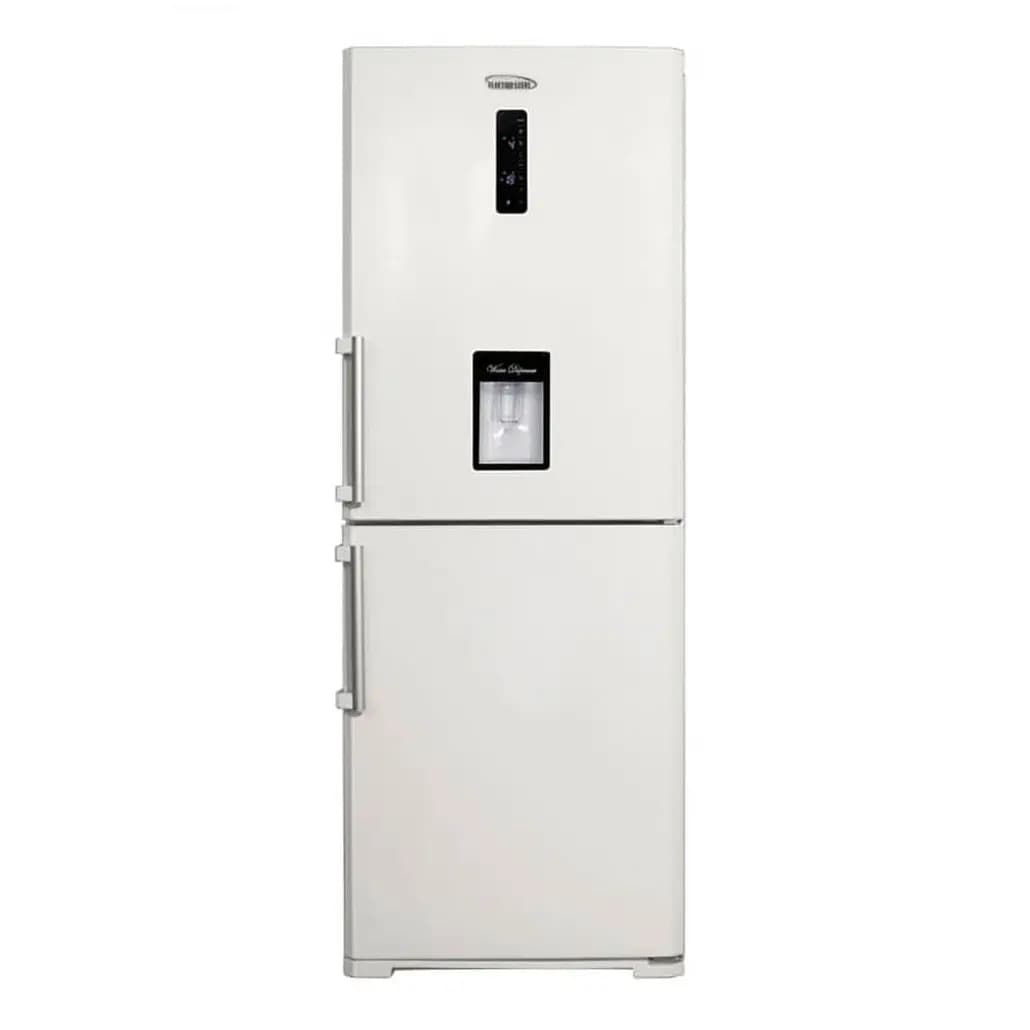 یخچال فریزر الکترواستیل مدل ES34 سری سکوئنس رنگ سفید