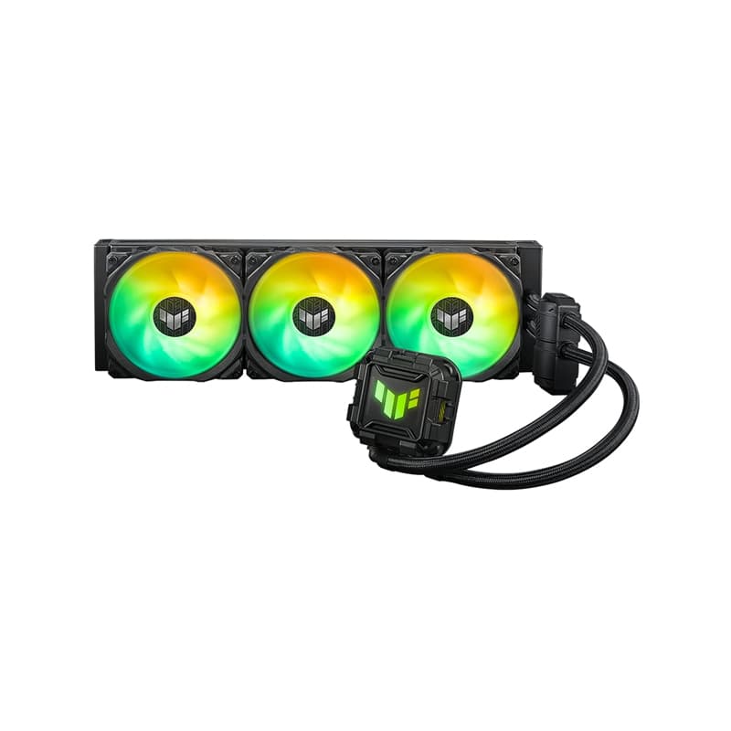 خنک کننده مایع پردازنده ایسوس مدل TUF Gaming LC II 360 ARGB