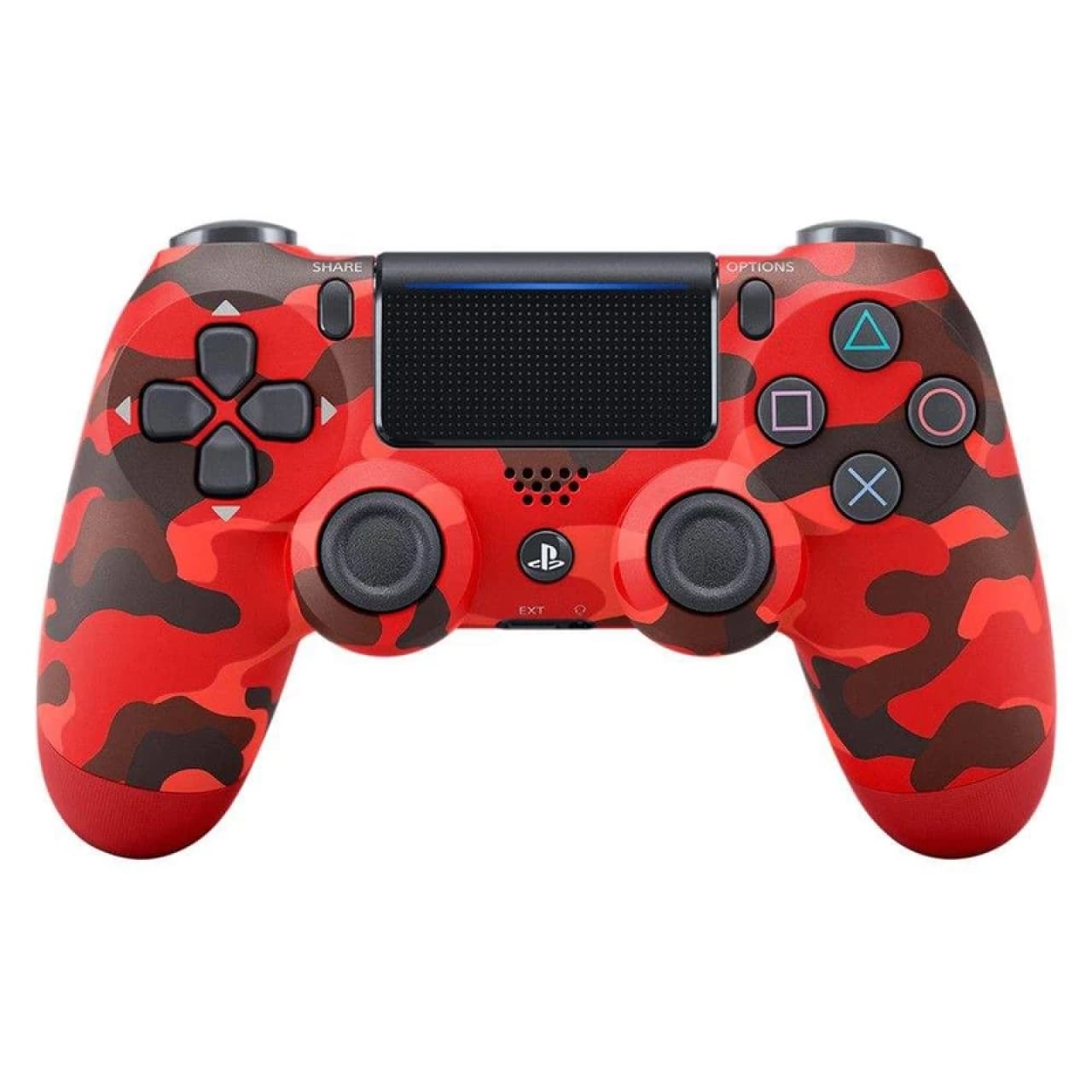 دسته بازی پلی استیشن 4 مدل Dualshock4 طرح ارتشی