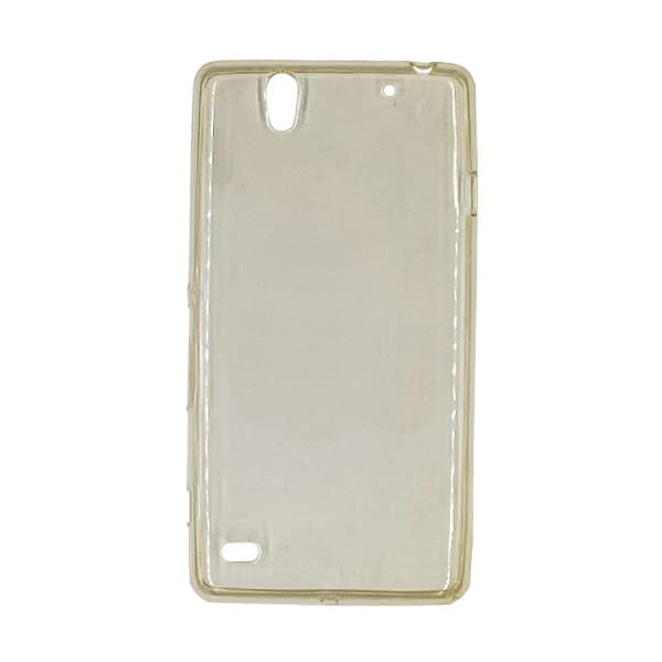 قاب ژله ای سونی Xperia C4 – شفاف