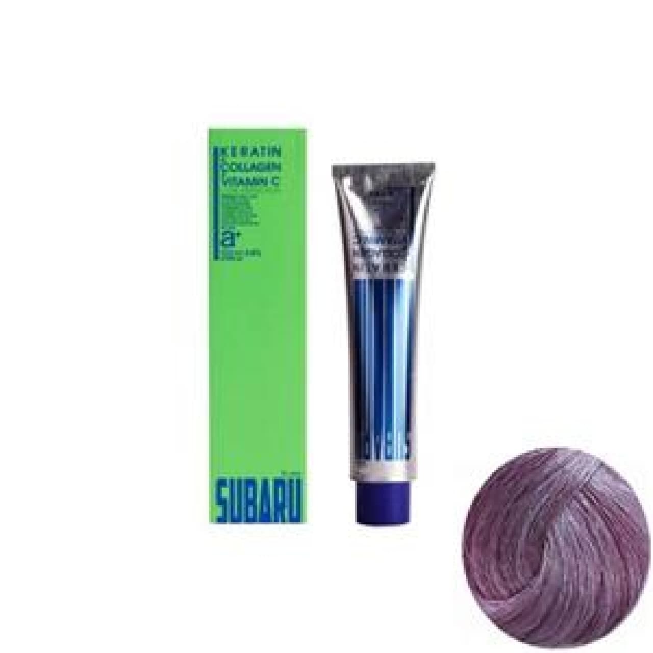 رنگ مو سوبارو شماره 8 مدل S8 حجم 120 میلی لیتر رنگ بنفش