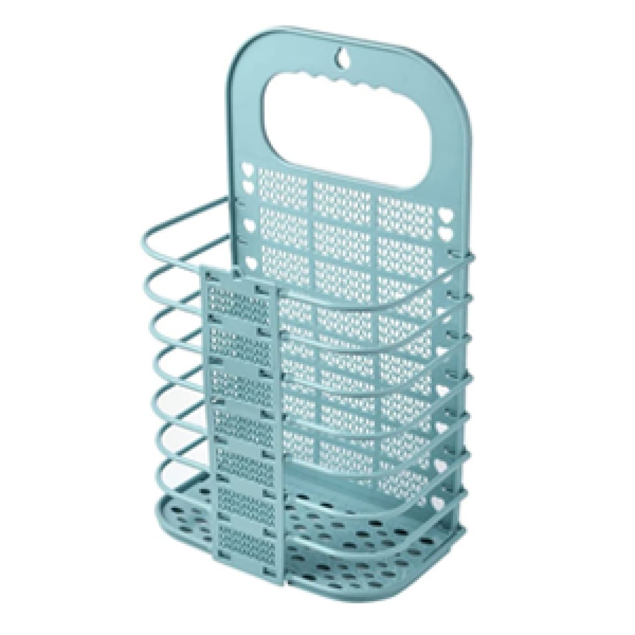 سبد لباس تاشو دیواری مدل ST77