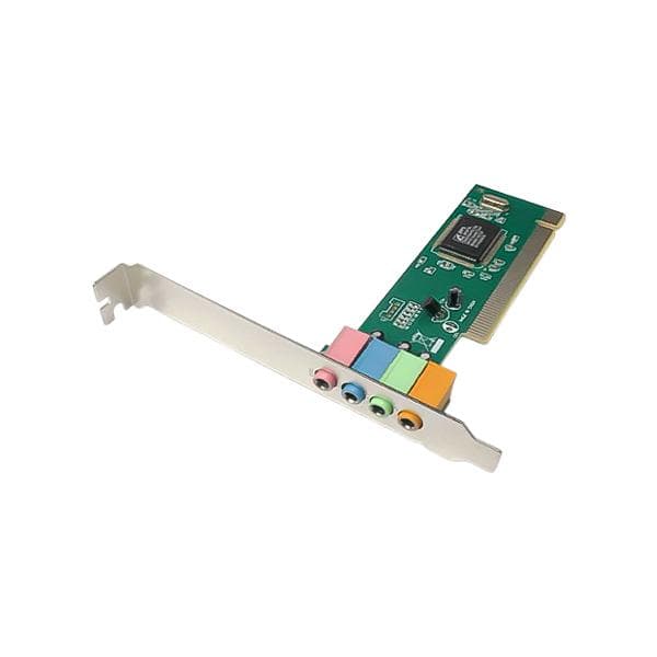 کارت صدا PCI مدل 006